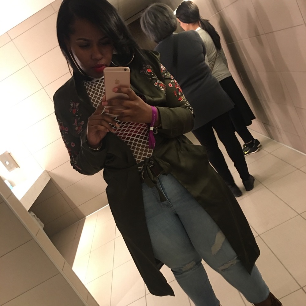 Meet your Posher, Kelley